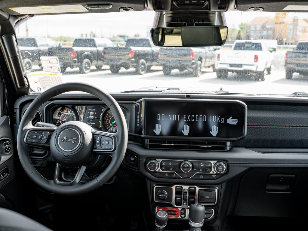 New 2026 Jeep Wrangler Rubicon Rubicon 4 Door 4x4 for sale online - Ontario Approved