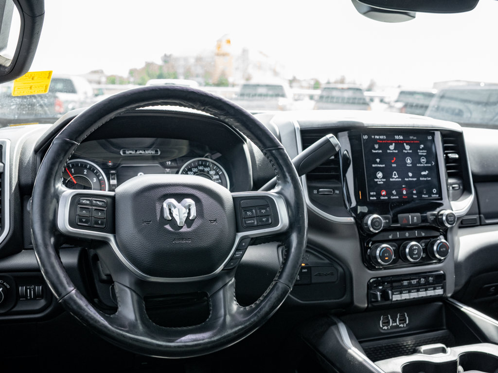 Used 2019 Ram 2500 Big Horn Big Horn 4x4 Crew Cab 8' Box for sale online - Ontario Approved