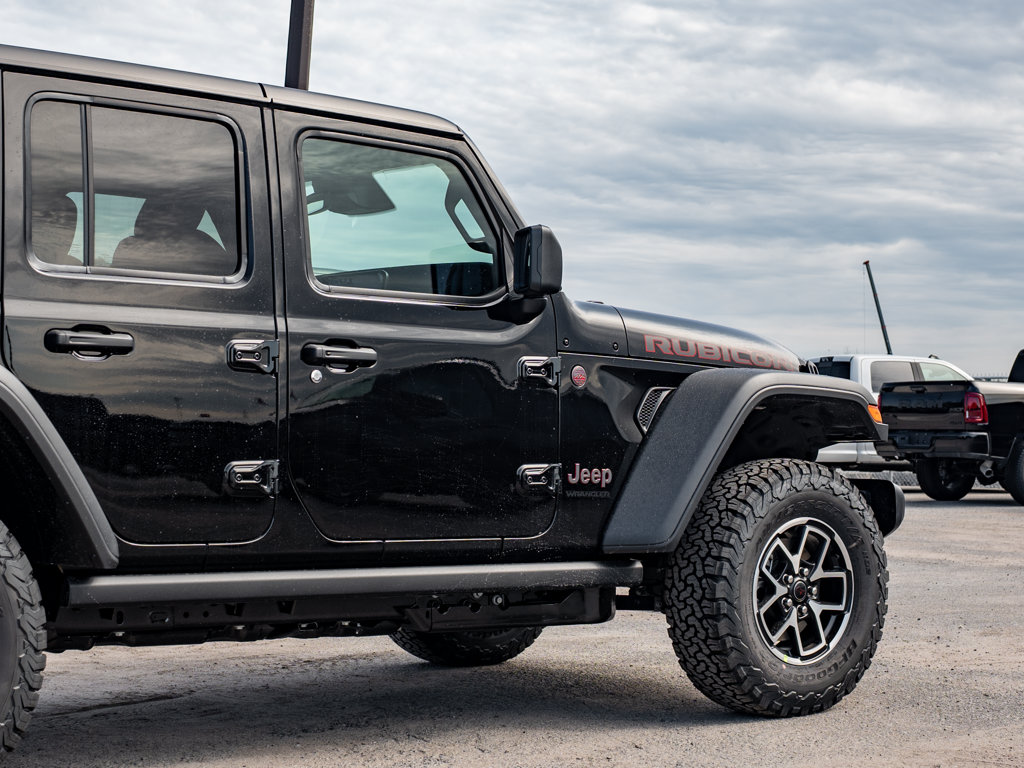 New 2026 Jeep Wrangler Rubicon Rubicon 4 Door 4x4 for sale online - Ontario Approved