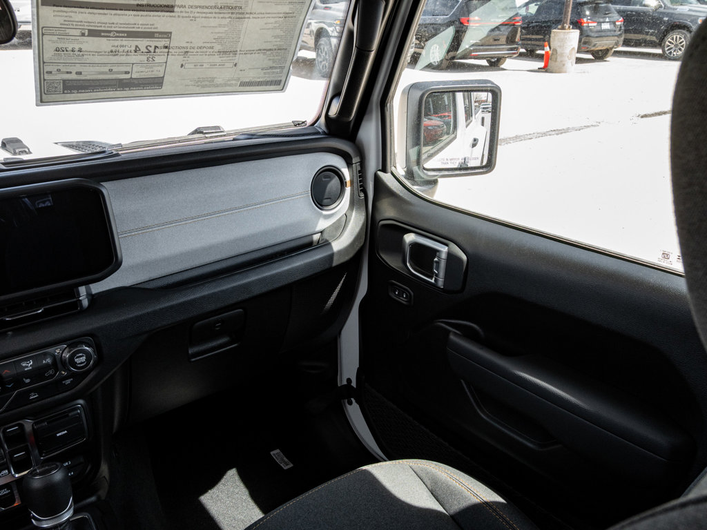 New 2026 Jeep Gladiator Willys Willys 4x4 for sale online - Ontario Approved