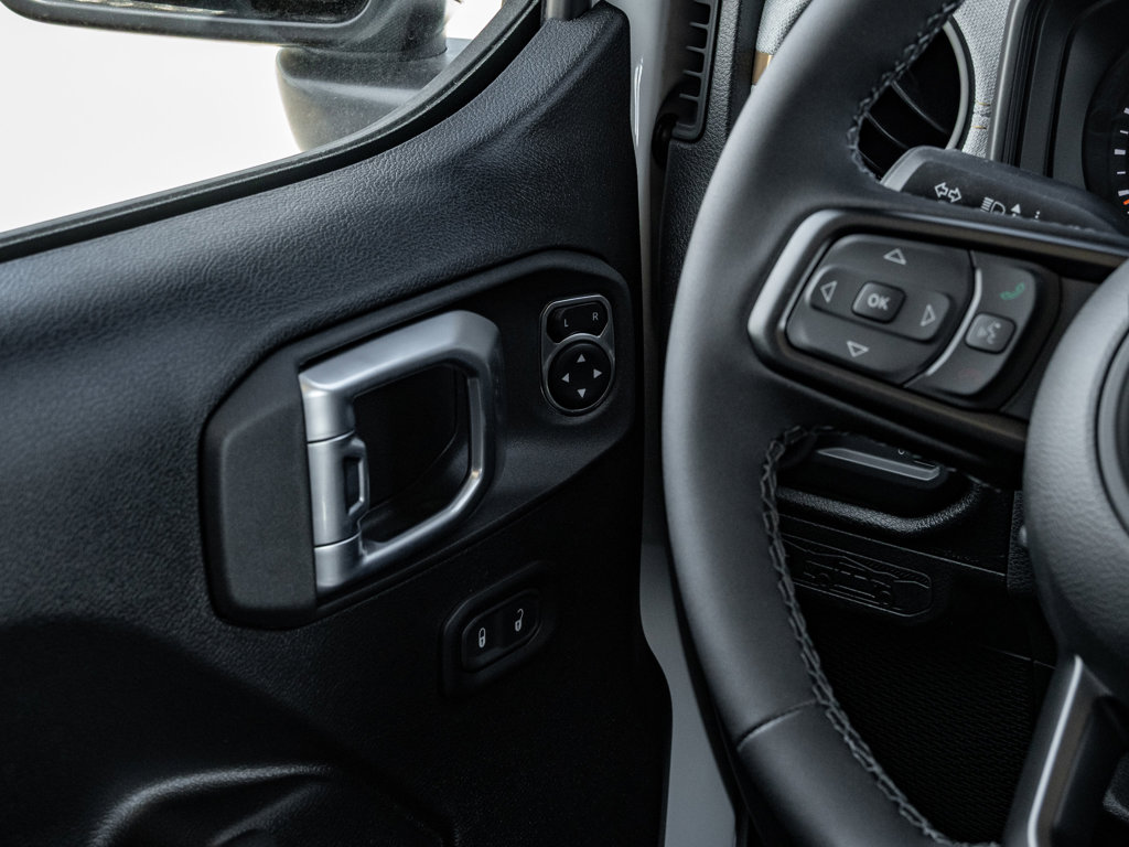 New 2026 Jeep Gladiator Willys Willys 4x4 for sale online - Ontario Approved