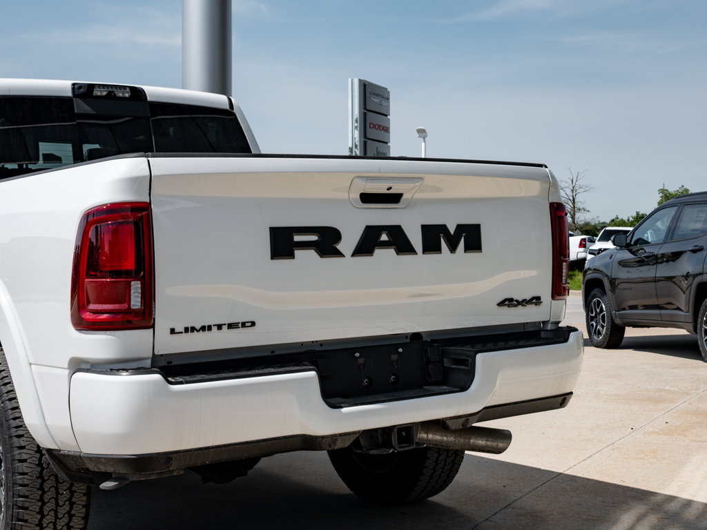 New 2026 Ram 2500 Limited Limited 4x4 Crew Cab 6'4 Box for sale online - Ontario Approved