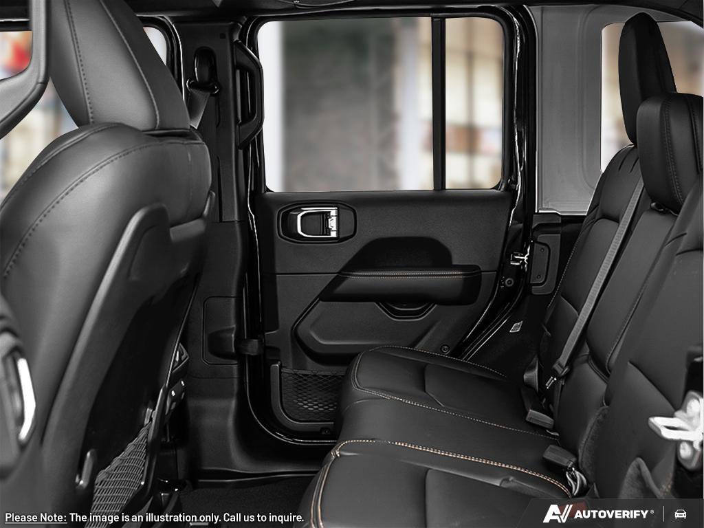 New 2026 Jeep Wrangler Sahara Sahara 4 Door 4x4 for sale online - Ontario Approved