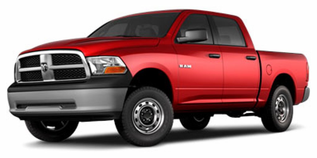 Used 2012 Ram 1500 ST 4WD Crew Cab 140.5 ST for sale online - Ontario Approved