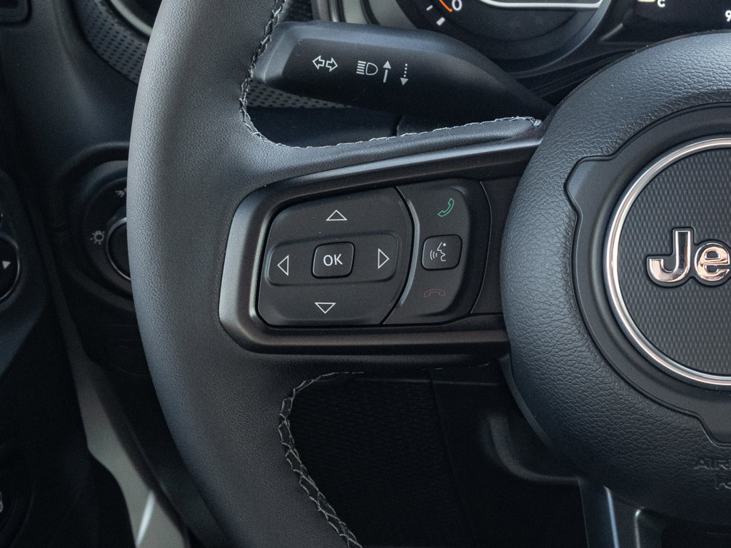 New 2025 Jeep Wrangler Rubicon on sale at Ontario Approved