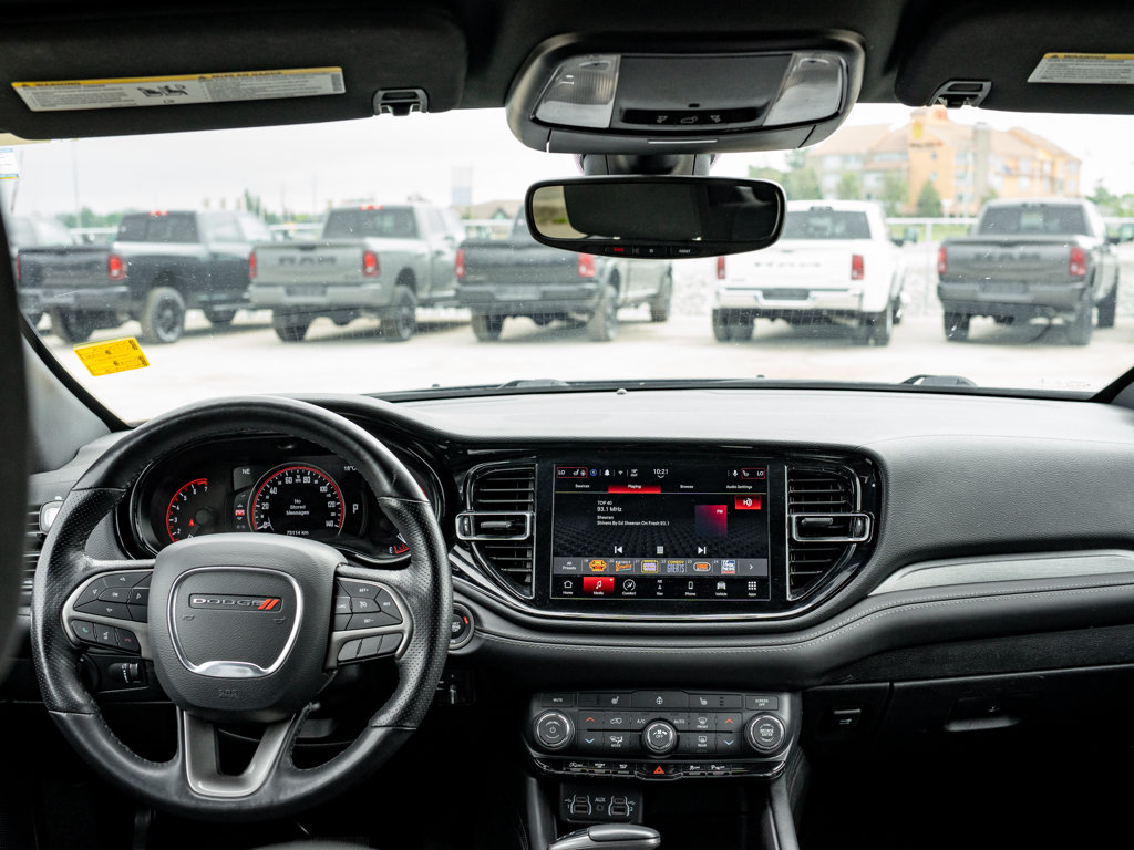 Used 2022 Dodge Durango SXT SXT AWD for sale online - Ontario Approved