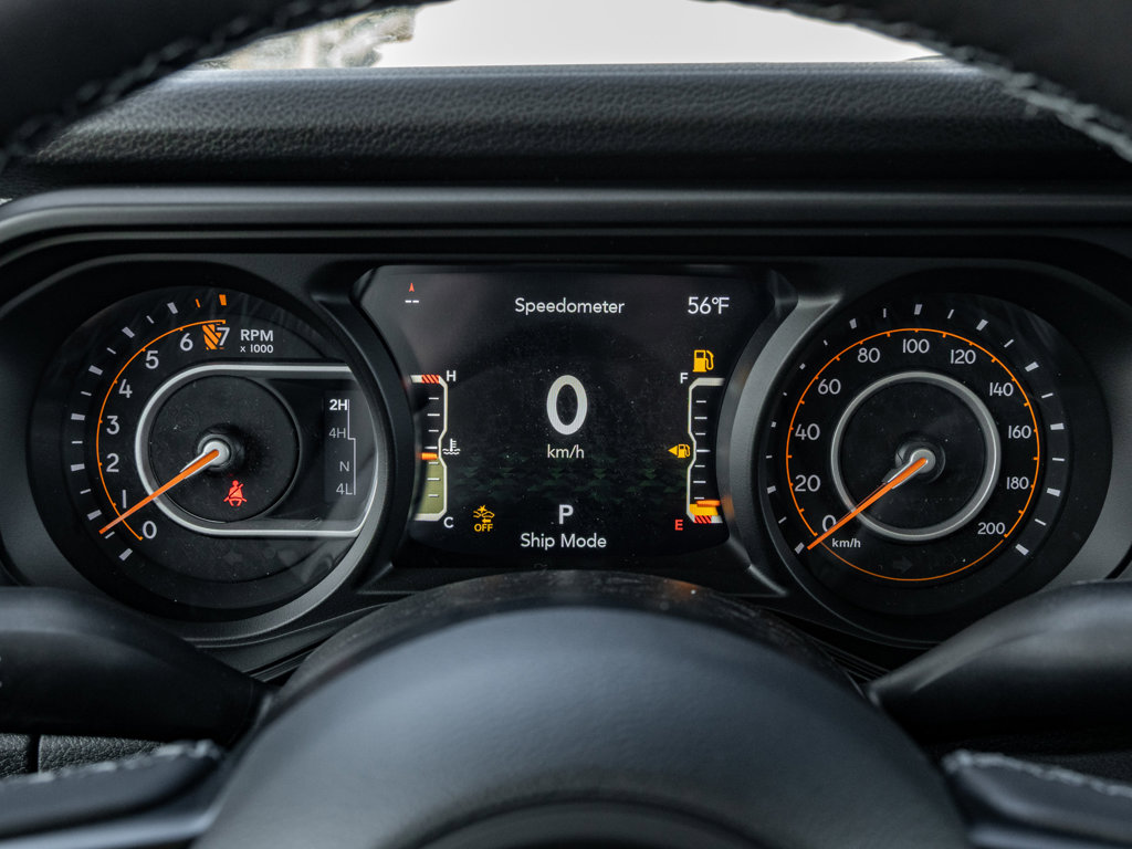 New 2026 Jeep Gladiator Willys Willys 4x4 for sale online - Ontario Approved
