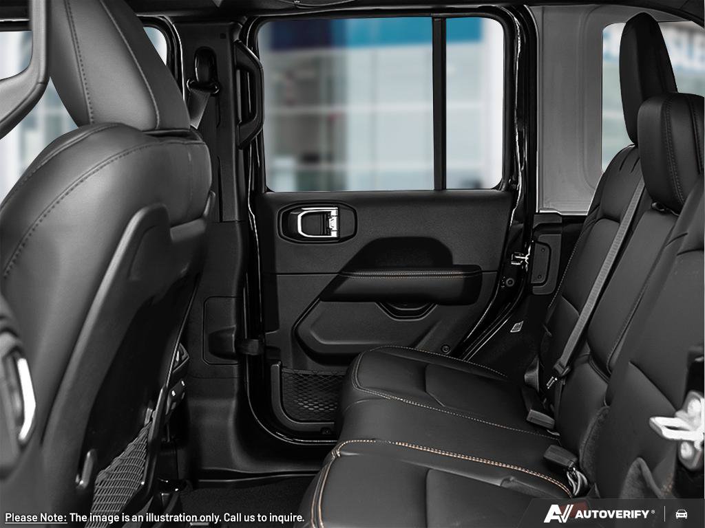 New 2026 Jeep Wrangler Sahara Sahara 4 Door 4x4 for sale online - Ontario Approved