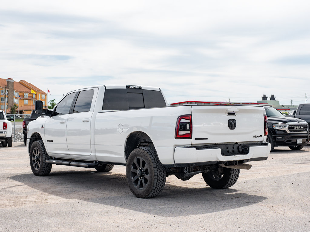 Used 2019 Ram 2500 Big Horn Big Horn 4x4 Crew Cab 8' Box for sale online - Ontario Approved