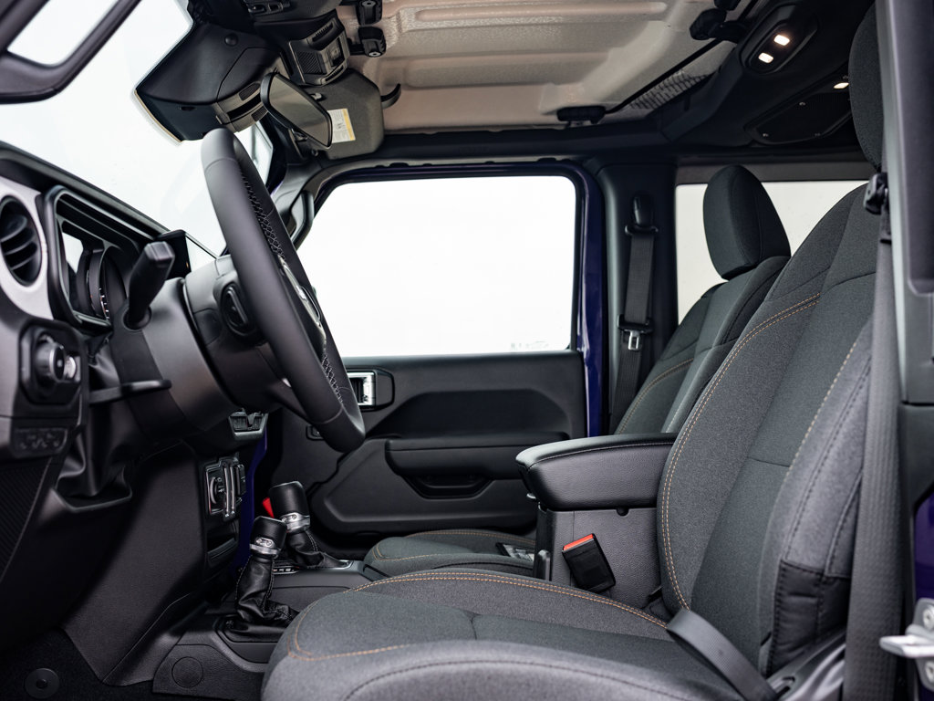 New 2026 Jeep Wrangler Sport S Sport S 2 Door 4x4 for sale online - Ontario Approved