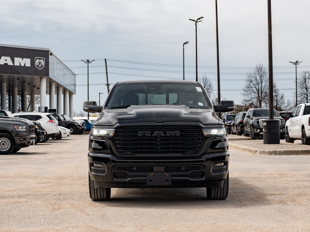 Used 2026 Ram 1500 Sport Sport 4x4 Crew Cab 5'7 Box for sale online - Ontario Approved
