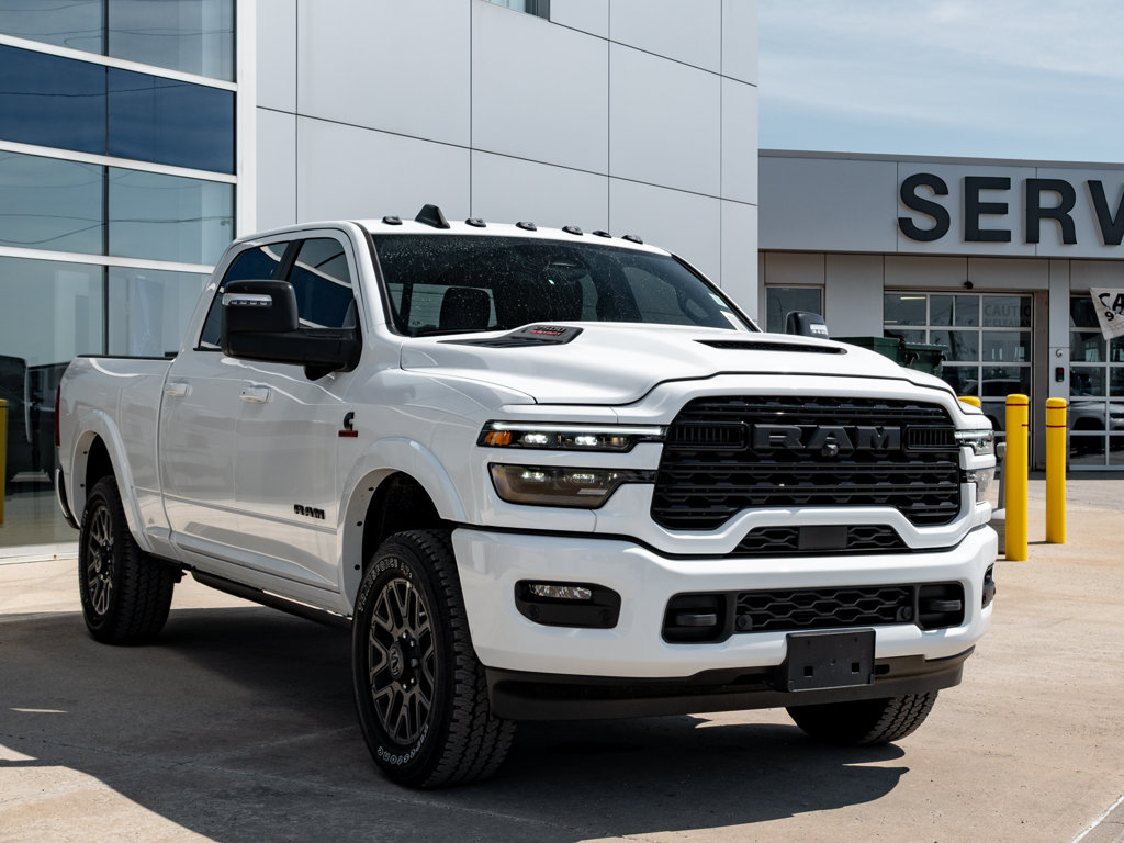 New 2026 Ram 2500 Limited Limited 4x4 Crew Cab 6'4 Box for sale online - Ontario Approved