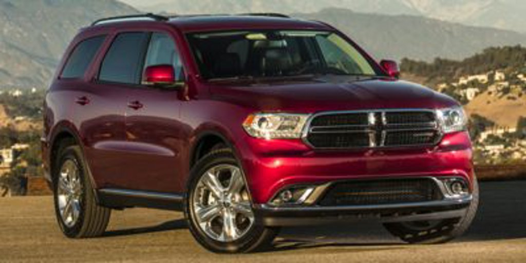Used 2018 Dodge Durango GT GT AWD for sale online - Ontario Approved