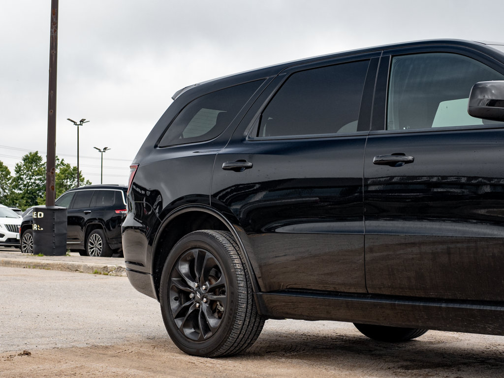 Used 2022 Dodge Durango SXT SXT AWD for sale online - Ontario Approved