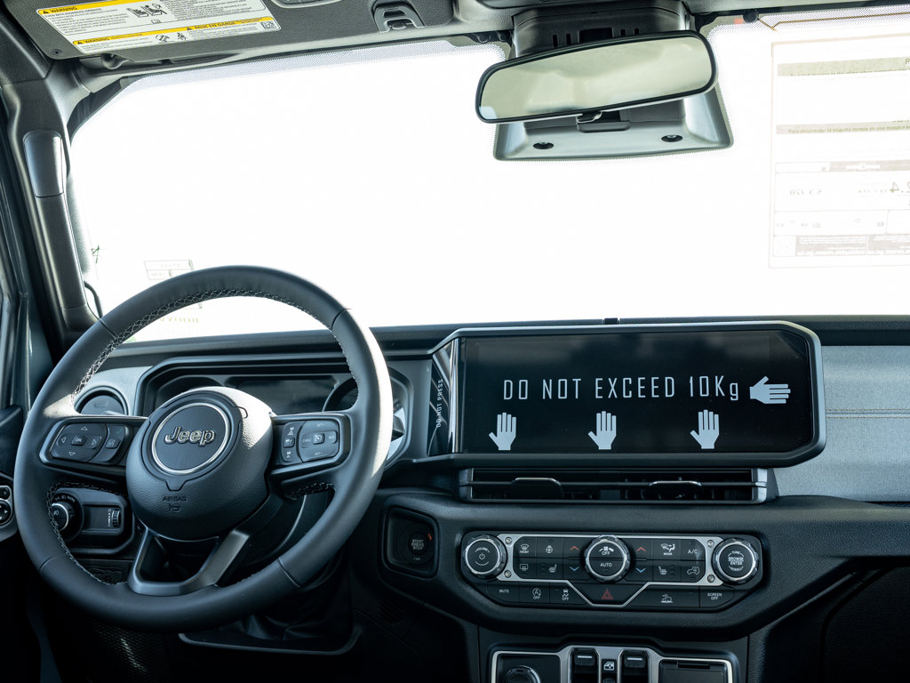 New 2026 Jeep Gladiator Willys Willys 4x4 for sale online - Ontario Approved