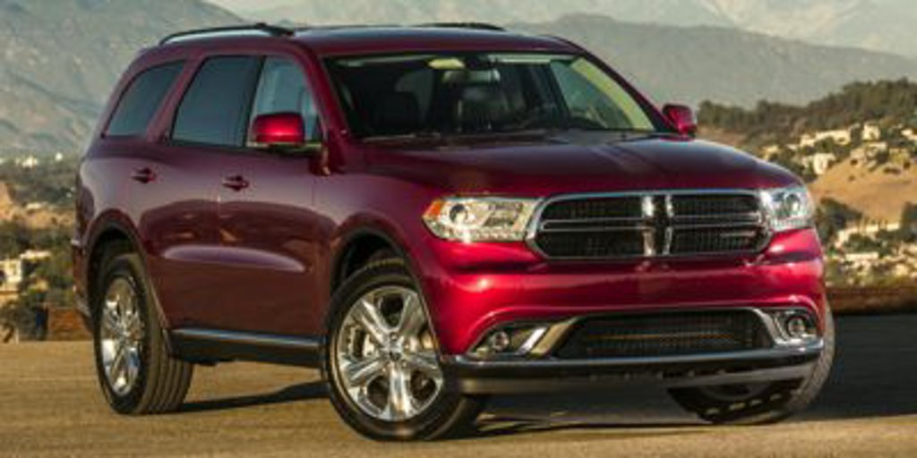 Used 2019 Dodge Durango GT GT AWD for sale online - Ontario Approved