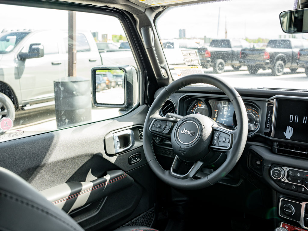 New 2026 Jeep Wrangler Rubicon Rubicon 4 Door 4x4 for sale online - Ontario Approved