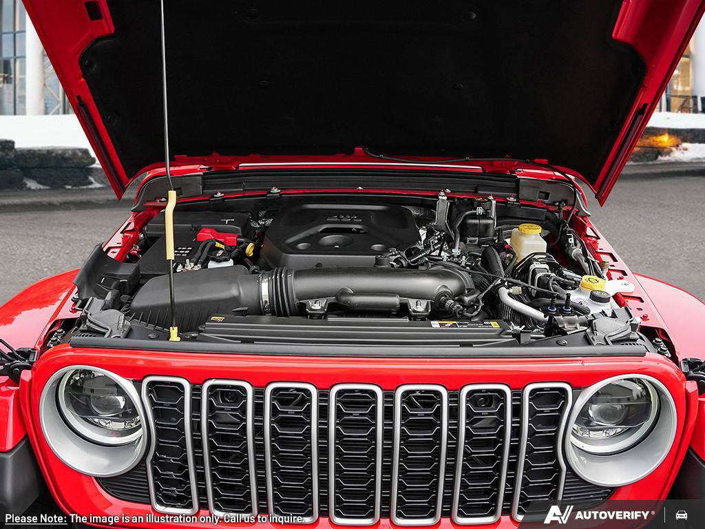 New 2026 Jeep Wrangler Sahara Sahara 4 Door 4x4 for sale online - Ontario Approved