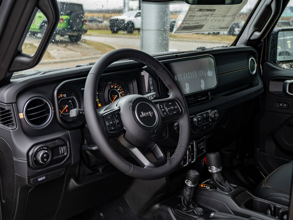 New 2026 Jeep Gladiator Sahara Sahara 4x4 *Ltd Avail* for sale online - Ontario Approved