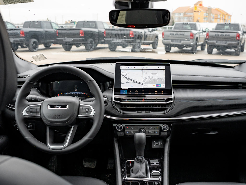New 2026 Jeep Compass North on sale at Ontario Approved