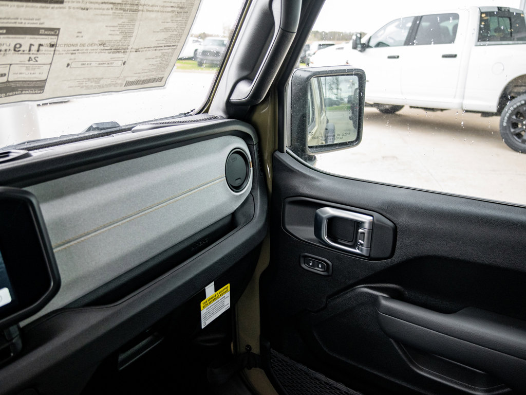 New 2026 Jeep Wrangler Willys on sale at Ontario Approved