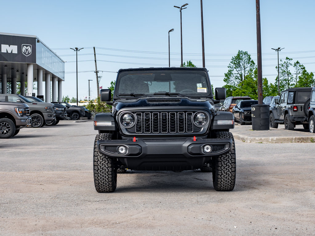 New 2026 Jeep Wrangler Rubicon Rubicon 4 Door 4x4 for sale online - Ontario Approved