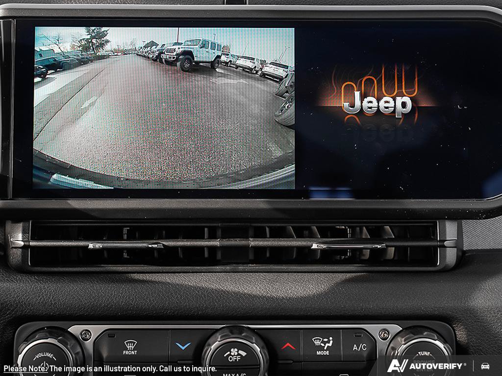 New 2026 Jeep Wrangler Sport Sport 2 Door 4x4 for sale online - Ontario Approved