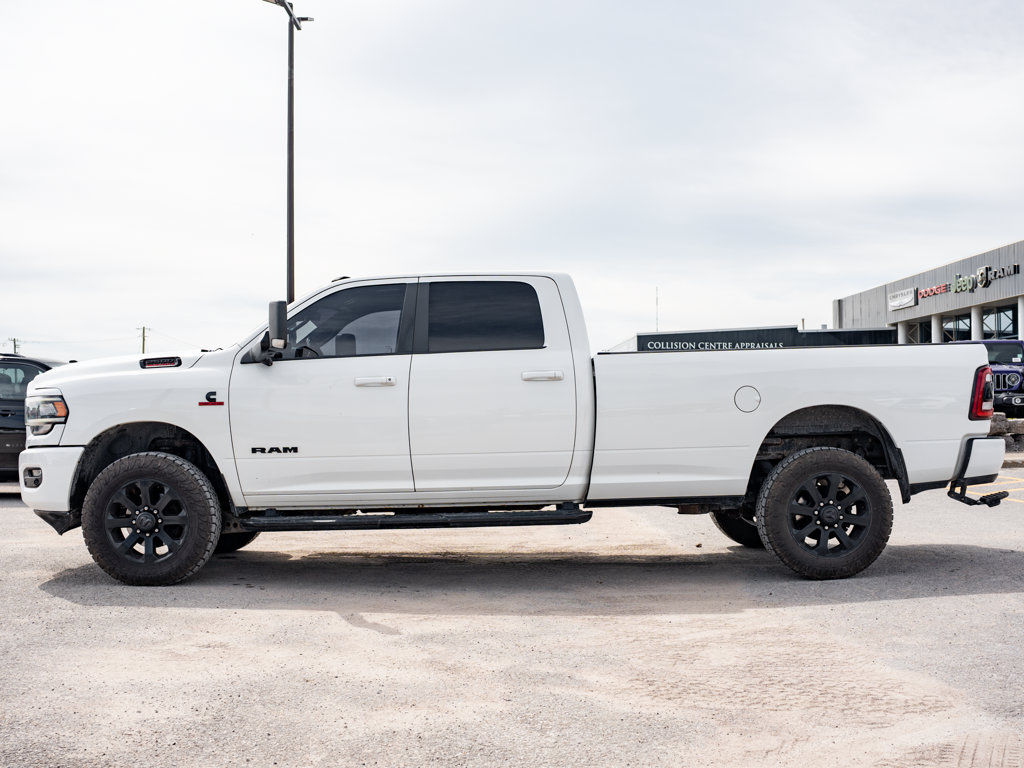 Used 2019 Ram 2500 Big Horn Big Horn 4x4 Crew Cab 8' Box for sale online - Ontario Approved