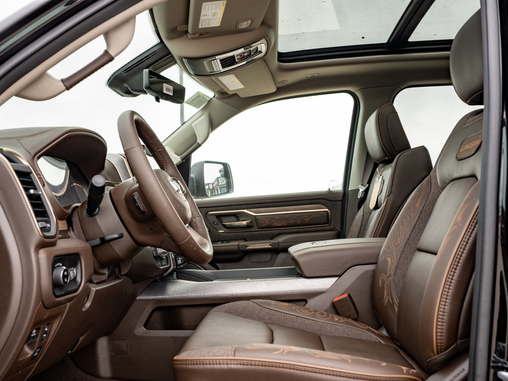 New 2026 Ram 1500 Limited Longhorn Limited Longhorn 4x4 Crew Cab 5'7 Box for sale online - Ontario Approved