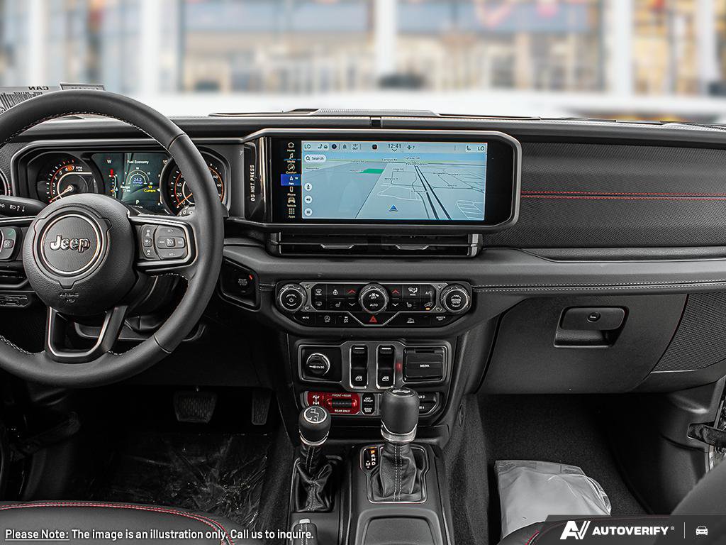 New 2025 Jeep Wrangler Rubicon on sale at Ontario Approved