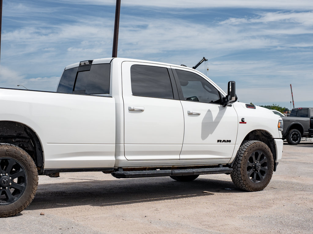 Used 2019 Ram 2500 Big Horn Big Horn 4x4 Crew Cab 8' Box for sale online - Ontario Approved