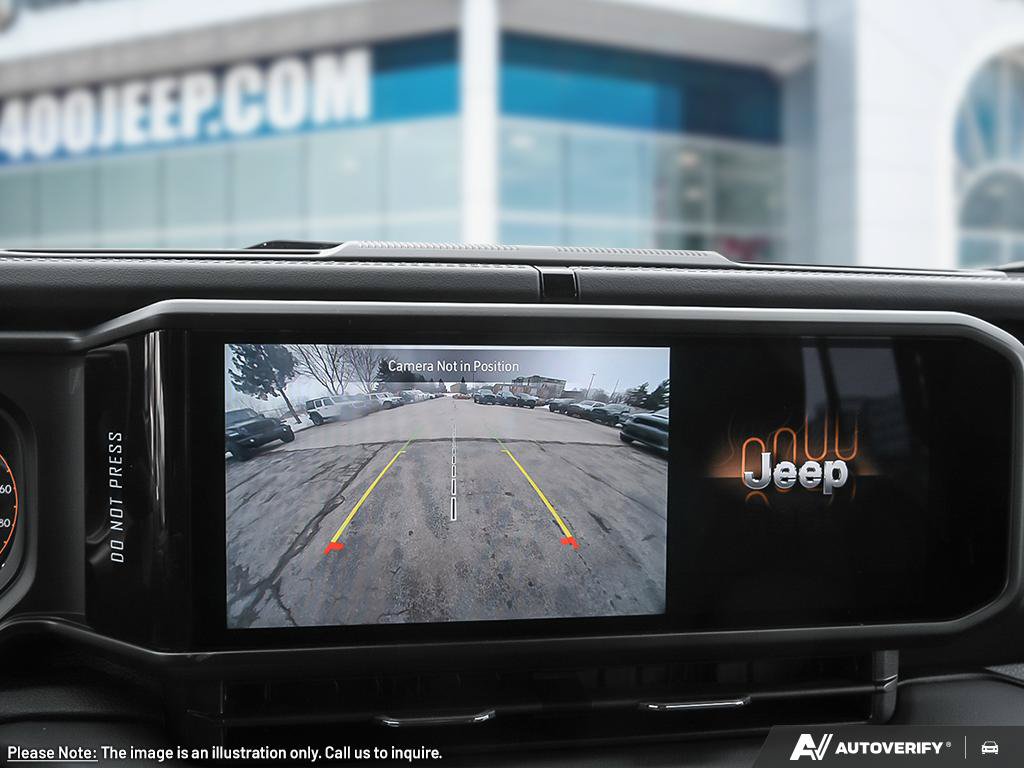 New 2026 Jeep Wrangler Sahara Sahara 4 Door 4x4 for sale online - Ontario Approved