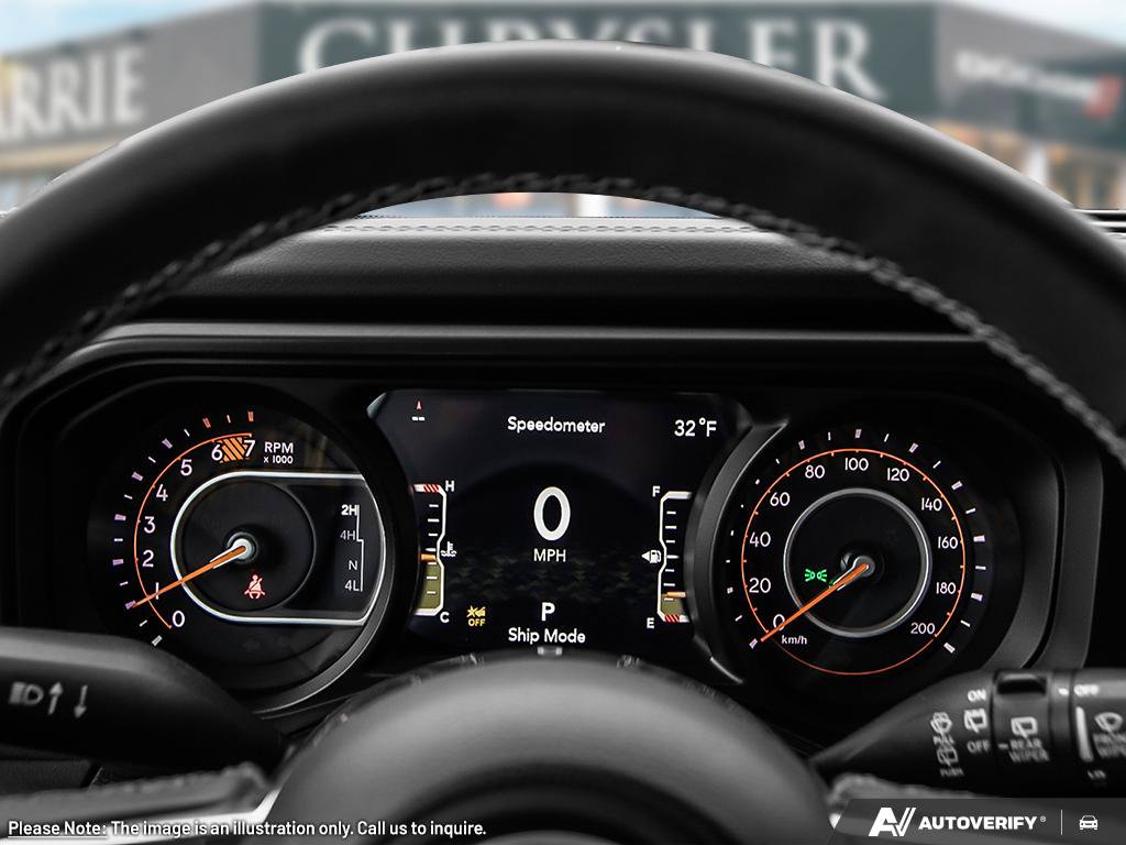 New 2026 Jeep Wrangler Sahara Sahara 4 Door 4x4 for sale online - Ontario Approved