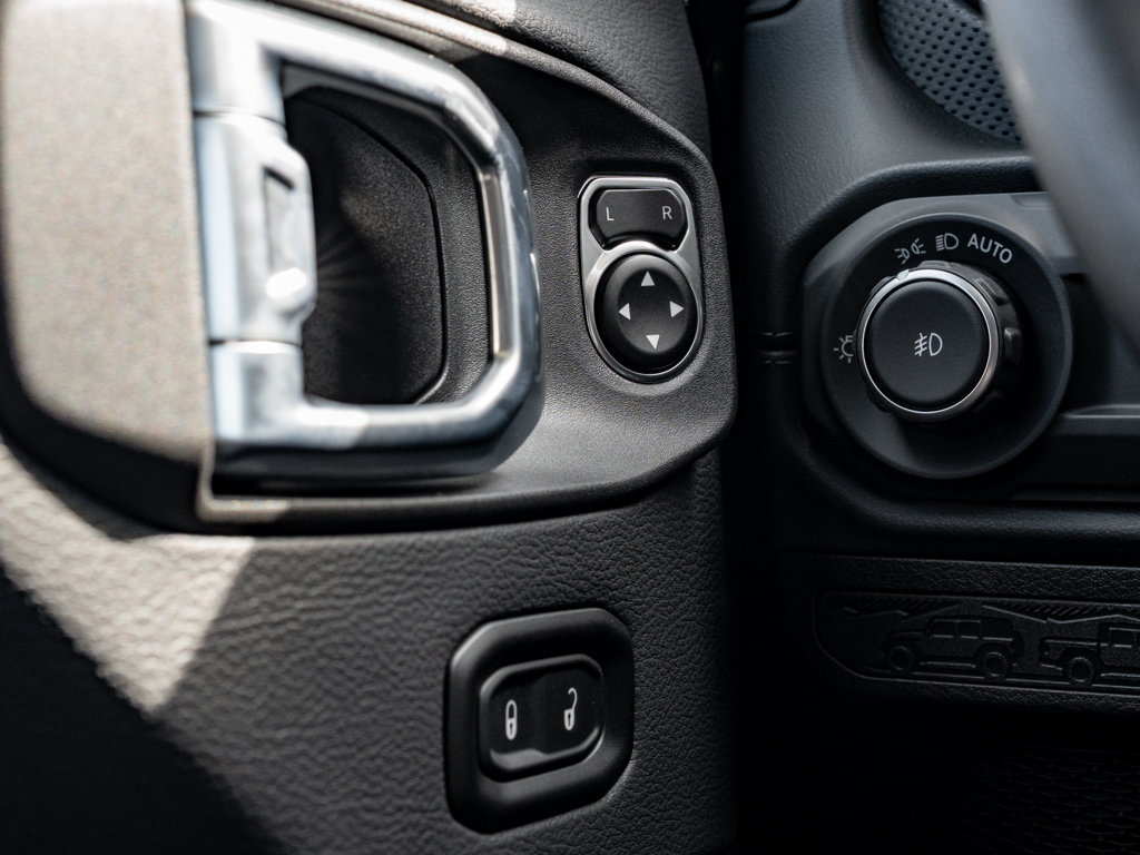 New 2026 Jeep Wrangler Rubicon Rubicon 4 Door 4x4 for sale online - Ontario Approved