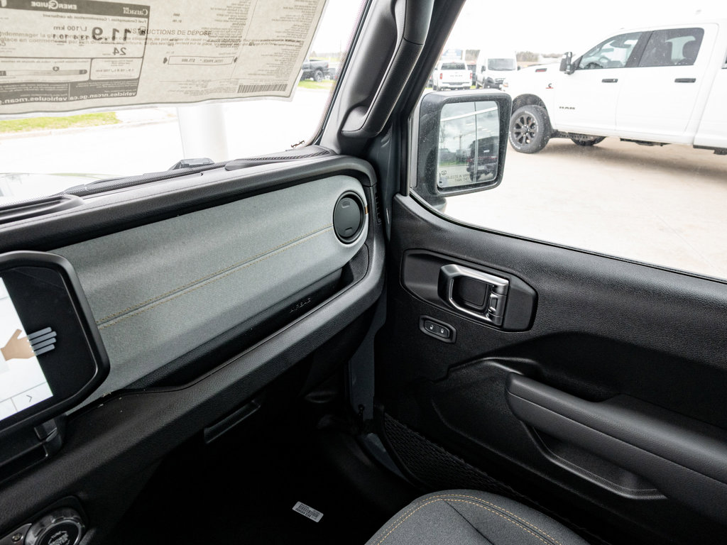 New 2026 Jeep Wrangler Willys on sale at Ontario Approved