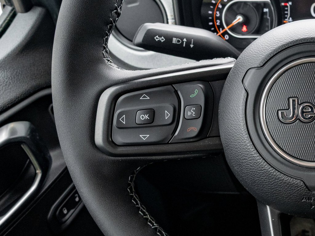 New 2026 Jeep Wrangler Willys on sale at Ontario Approved