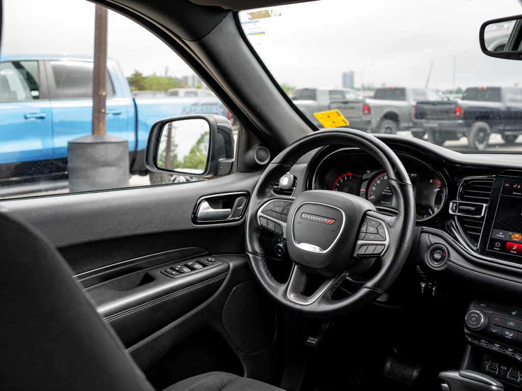 Used 2022 Dodge Durango SXT SXT AWD for sale online - Ontario Approved