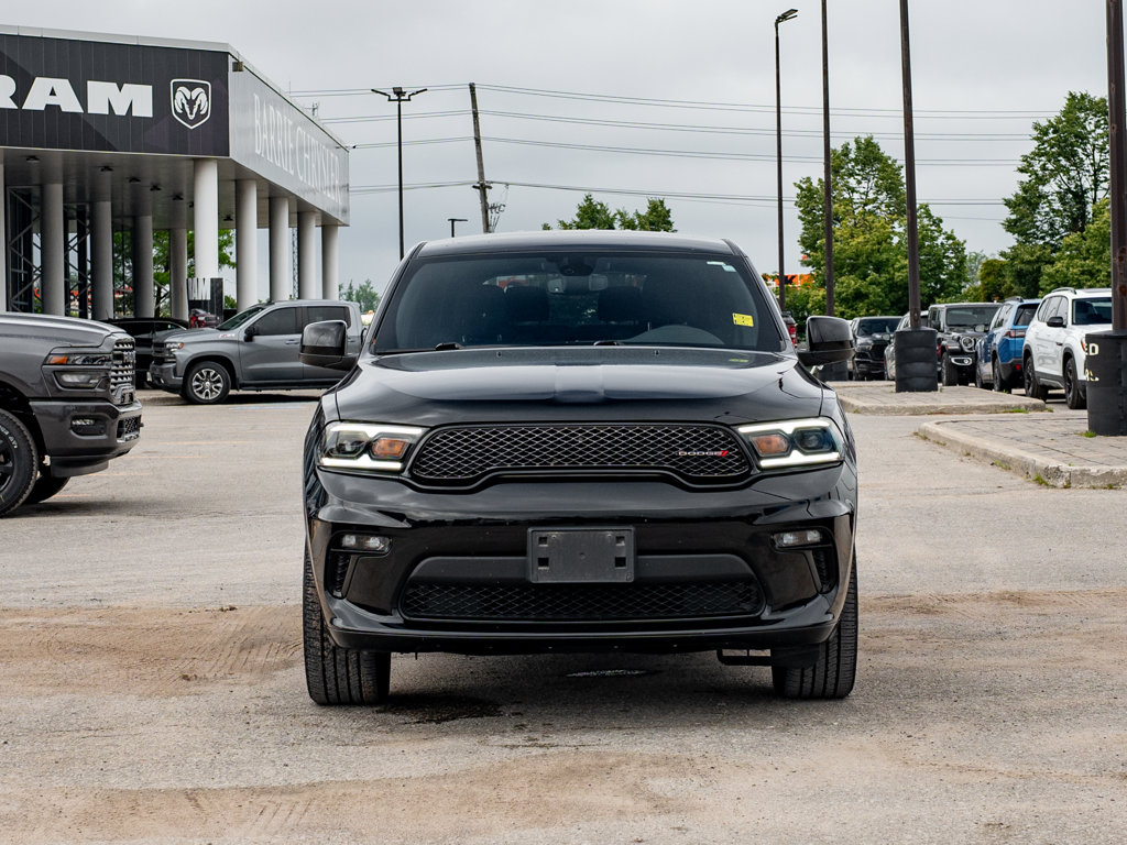 Used 2022 Dodge Durango SXT SXT AWD for sale online - Ontario Approved