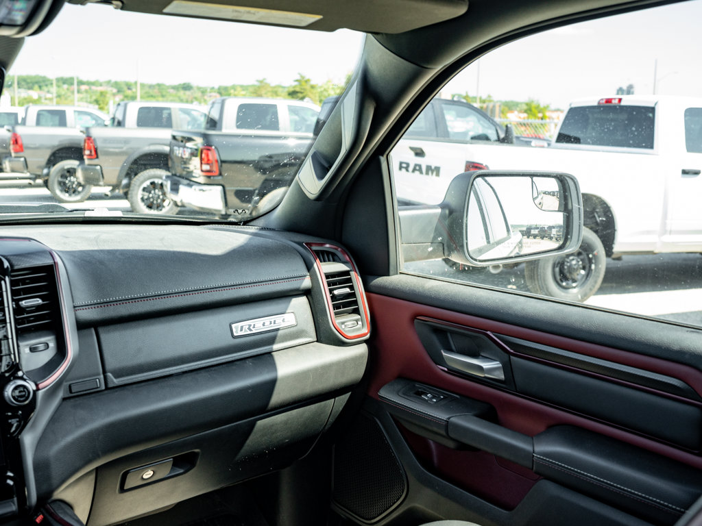 Used 2025 Ram 1500 Rebel Rebel 4x4 Crew Cab 5'7 Box for sale online - Ontario Approved
