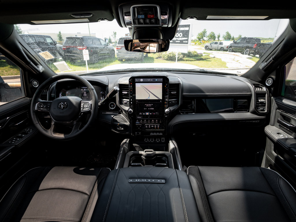 New 2026 Ram 2500 Limited Limited 4x4 Crew Cab 6'4 Box for sale online - Ontario Approved