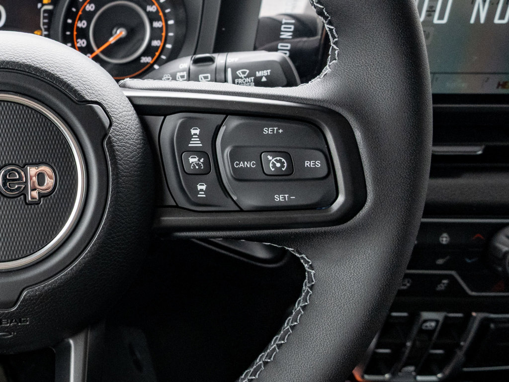 New 2026 Jeep Wrangler Willys on sale at Ontario Approved