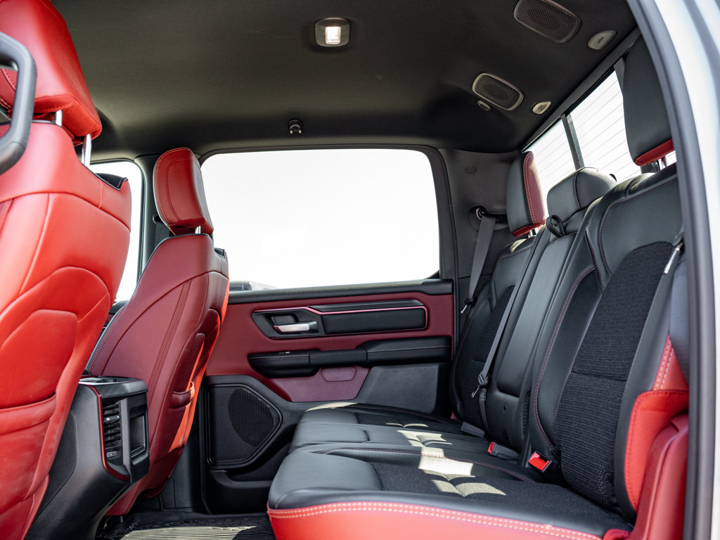 Used 2025 Ram 1500 Rebel Rebel 4x4 Crew Cab 5'7 Box for sale online - Ontario Approved
