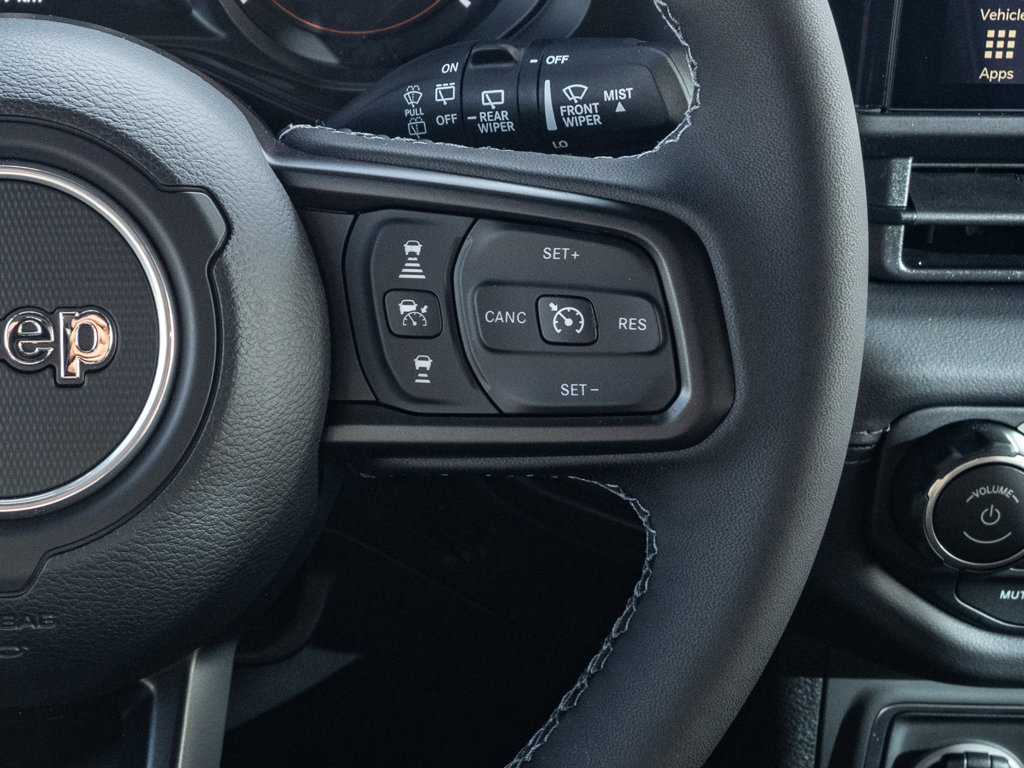 New 2025 Jeep Wrangler Rubicon on sale at Ontario Approved
