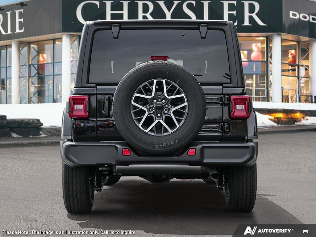 New 2026 Jeep Wrangler Sahara Sahara 4 Door 4x4 for sale online - Ontario Approved