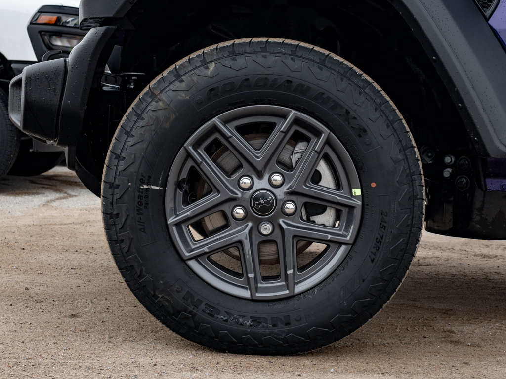 New 2026 Jeep Wrangler Sport S Sport S 2 Door 4x4 for sale online - Ontario Approved