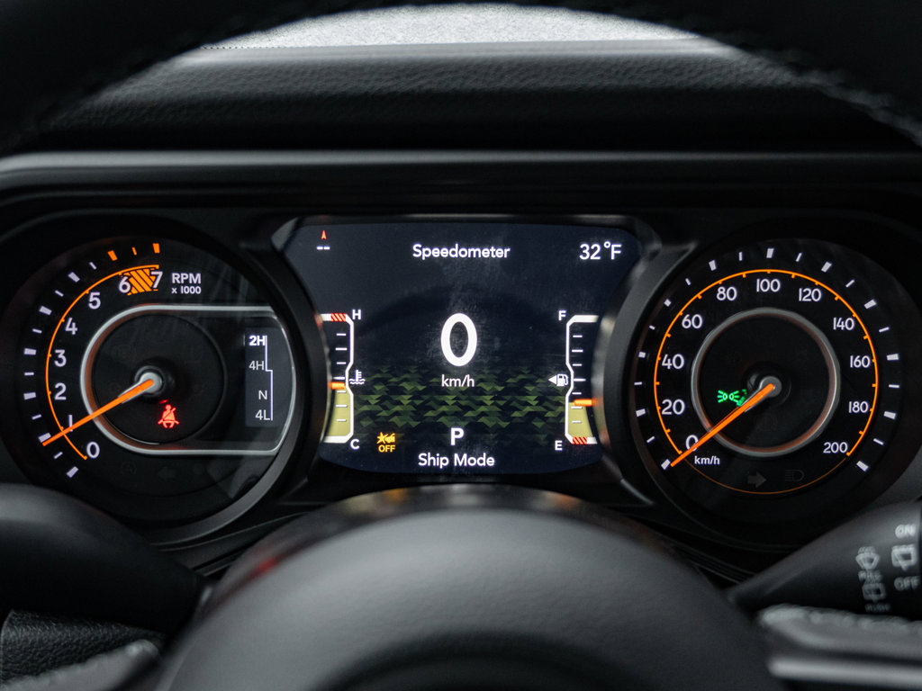New 2026 Jeep Wrangler Sport S Sport S 2 Door 4x4 for sale online - Ontario Approved
