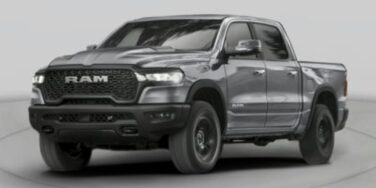 New 2026 Ram 1500 Sport Sport 4x4 Crew Cab 5'7 Box for sale online - Ontario Approved