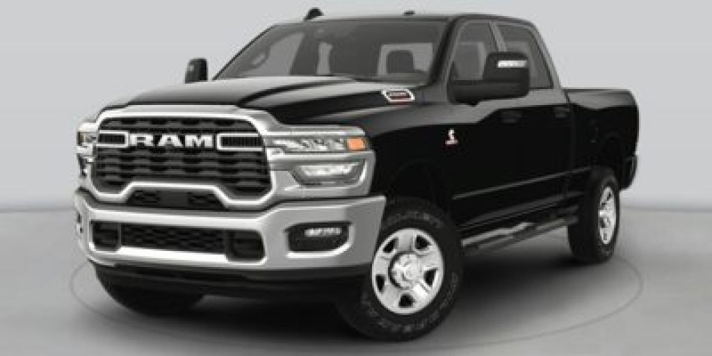 New 2026 Ram 2500 Big Horn Big Horn 4x4 Crew Cab 6'4 Box for sale online - Ontario Approved