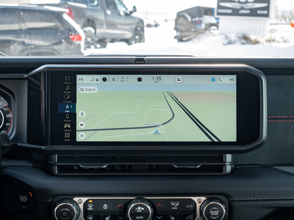 New 2025 Jeep Wrangler Rubicon on sale at Ontario Approved