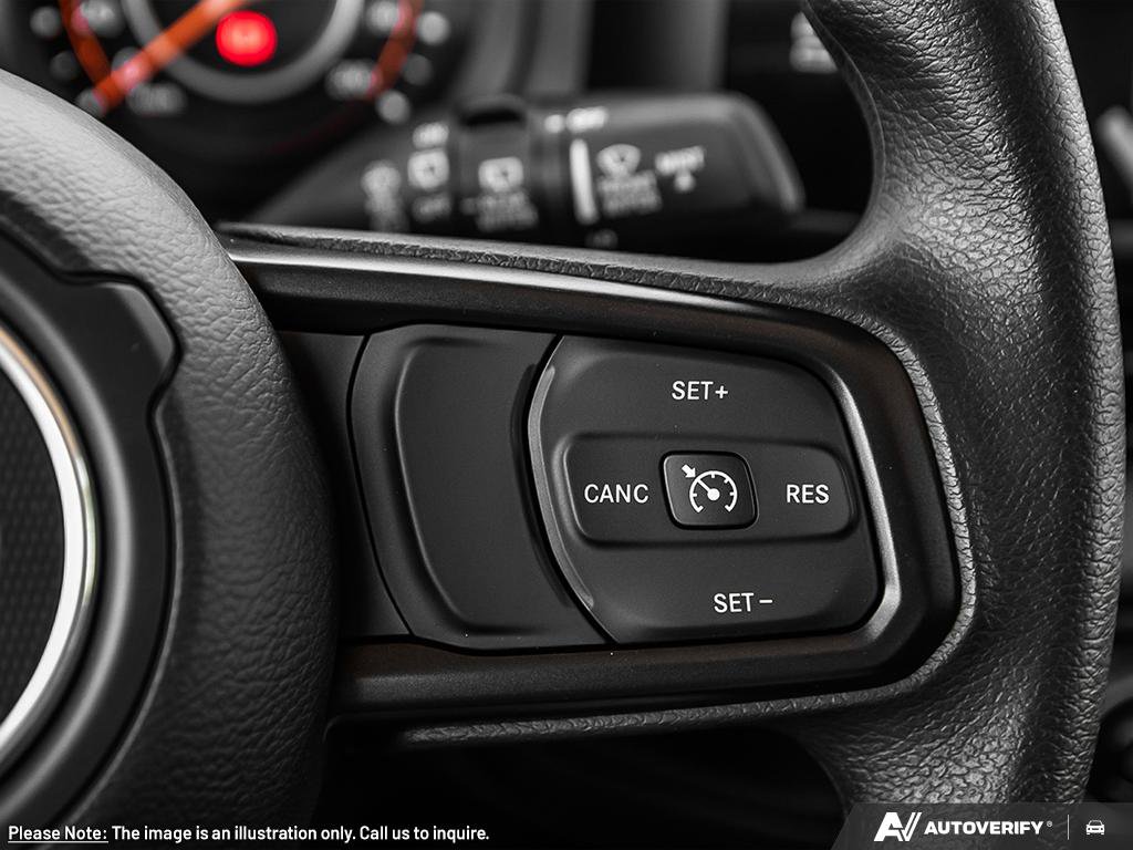 New 2026 Jeep Wrangler Sport Sport 2 Door 4x4 for sale online - Ontario Approved